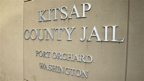 Kitsap county jail in custody. Things To Know About Kitsap county jail in custody. 